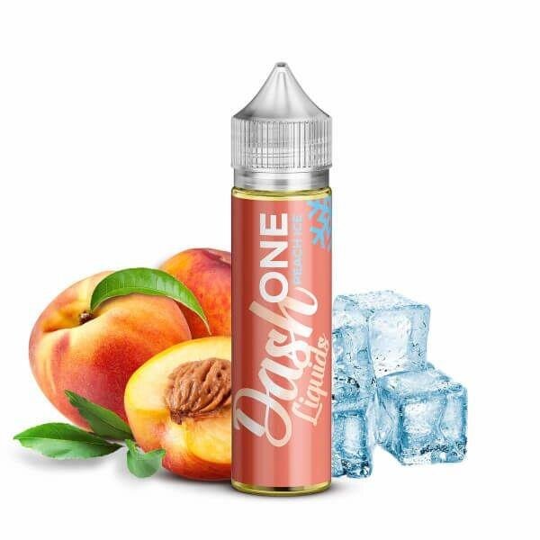 Dash One Peach Ice (PI) 15/60ml