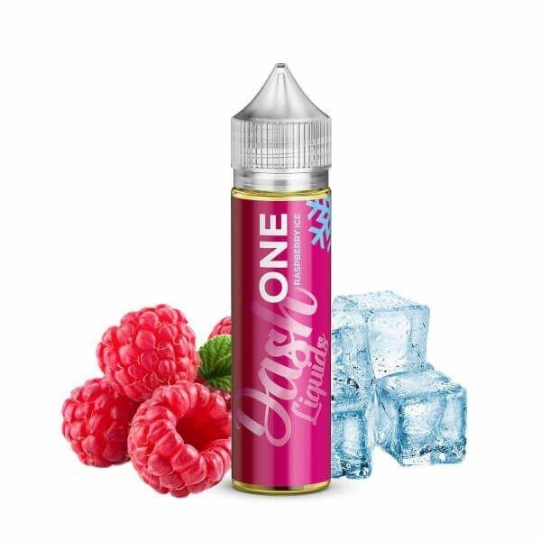 Dash One Raspberry Ice 15/60ml