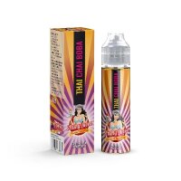 PJ Empire Slushy Queen Thai Chai Boba on the Roxx 10/60ml