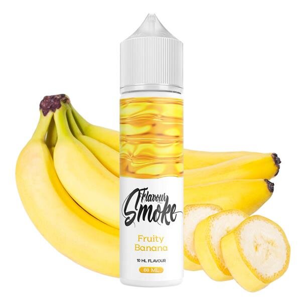 Flavour Smoke Fruity Banana 10/60ml