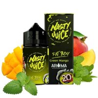Nasty Juice - Fat Boy 20/60ml