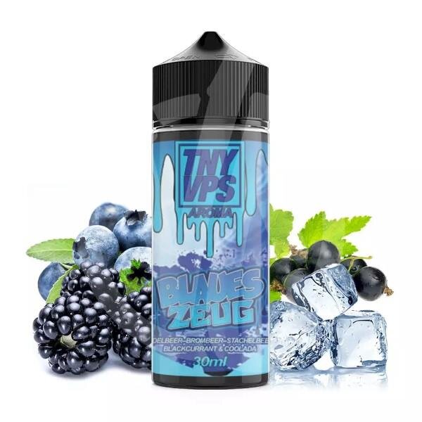 TNY VPS Blaues Zeug 10/100ml Steuerware DE