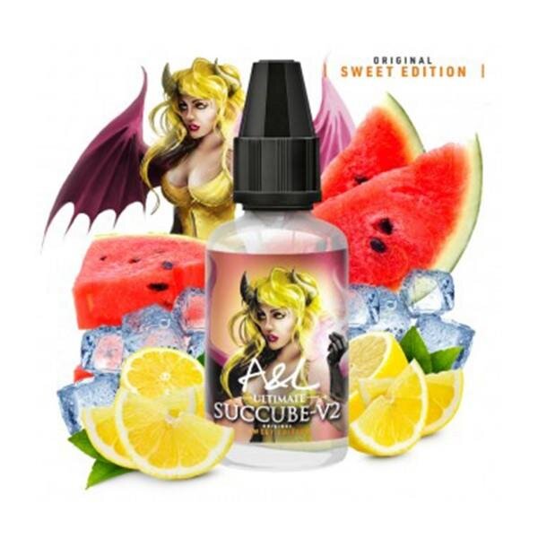 A&L Succube-v2 30ml Sweet Edition