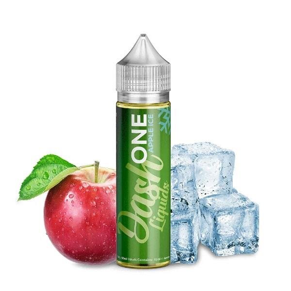 Dash One Apple Ice 15/60ml