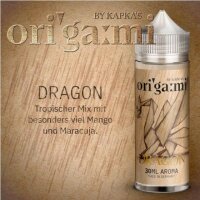 Origami by Kapkas Dragon 10/120ml Steuerware DE