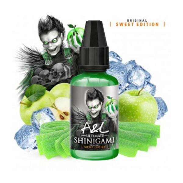 A&L Shinigami 30ml Sweet Edition