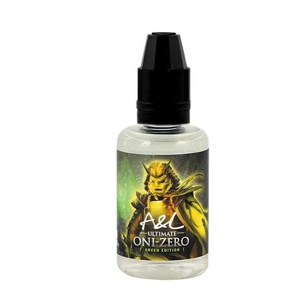 A&L Oni Zero 30ml Green Edition