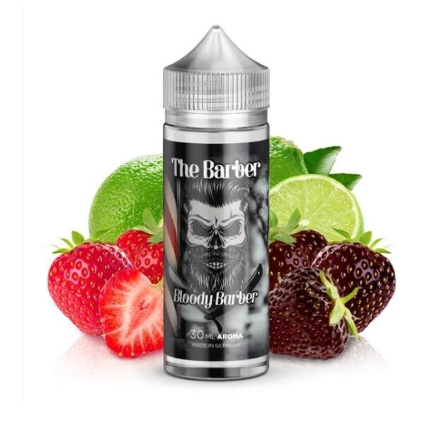 Kapka´s Bloody Barber 10/120ml