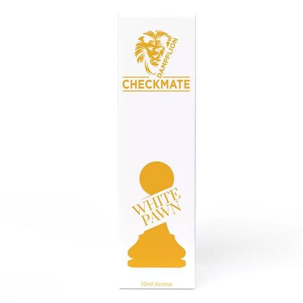 Dampflion - Checkmate - White Pawn 10/120ml