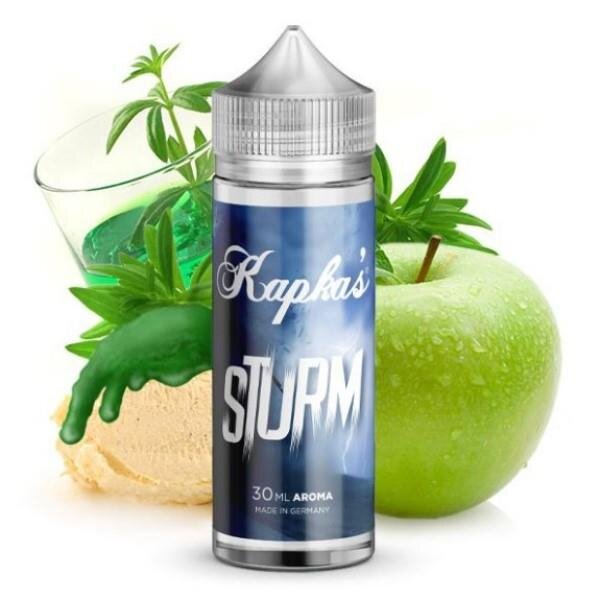 Kapka´s Sturm 10/120ml Steuerware DE