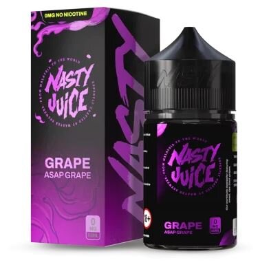 Nasty Juice - Asap Grape 20/60ml