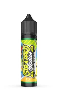 Strapped Soda - Totally Tropical 10/60ml Steuerware DE