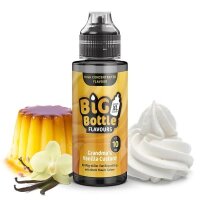 Big Bottle Grandma´s Vanilla 10/120ml