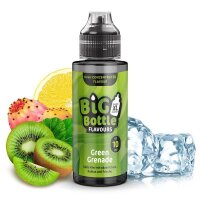 Big Bottle Green Grenade 10/120ml