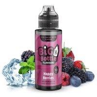 Big Bottle Happy Berries 10/120ml