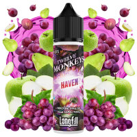 12 Monkeys Haven 10/60ml