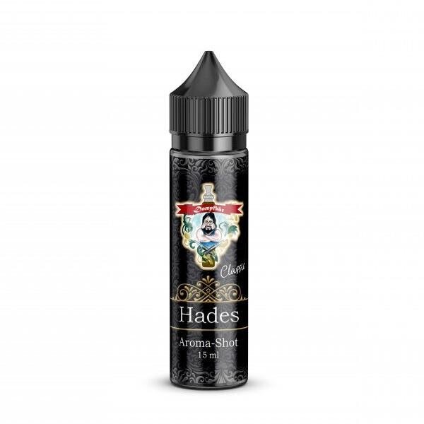 Dampfbär Hades 15/60ml