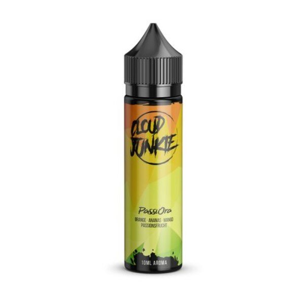 Cloud Junkie - PassiOra 10/60ml