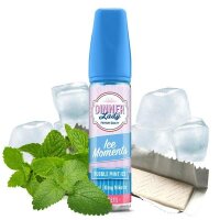 Dinner Lady Ice Moments Bubble Mint Ice 20/60ml