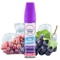 Dinner Lady - Ice Moments - Grape Star Ice/Violet Freeze...