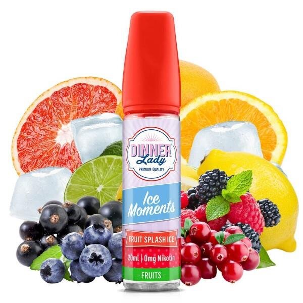 Dinner Lady - Ice Moments - Fruit Splash Ice 20/60ml