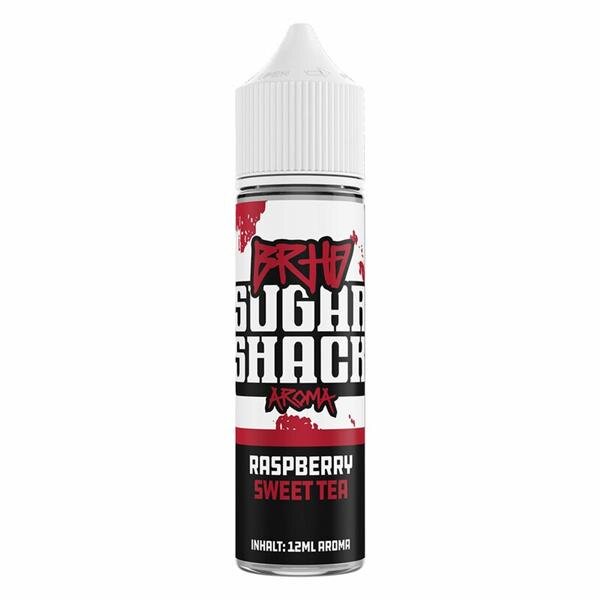 Barehead - BRHD Sugar Shack - Raspberry Sweet Tea 12/60ml