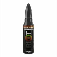 Riot Squad - Blck Edtn - Sour Cherry & Apple...