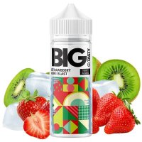 Big Tasty - Strawberry Kiwi Blast 20/120ml Steuerware DE