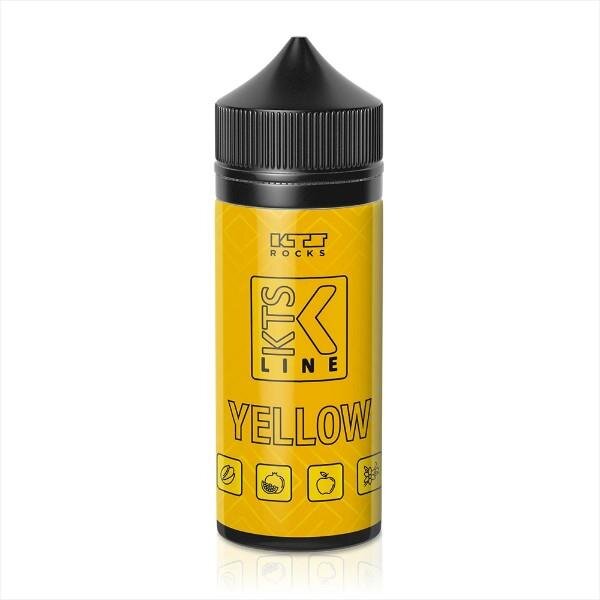 KTS Line  - Yellow 10/60ml Steuerware DE