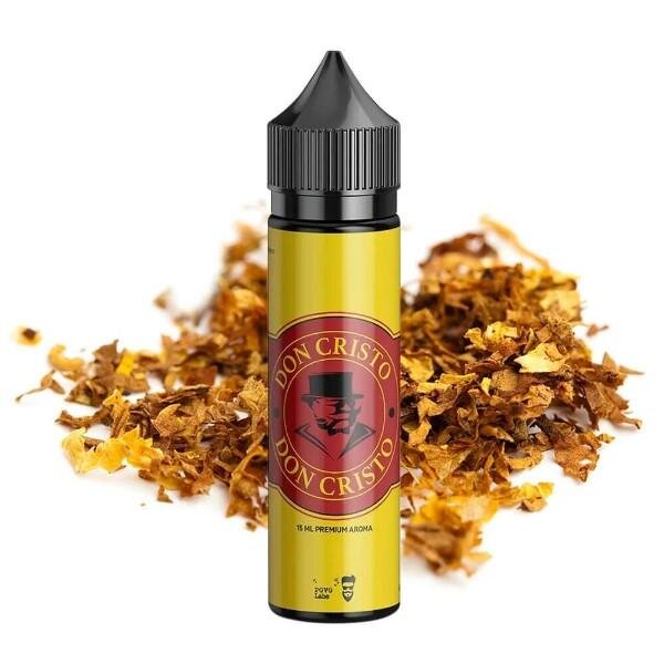 PGVG Labs - Don Cristo Aroma 10/60ml