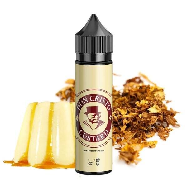 PGVG Labs - Don Cristo Custard Aroma 10/60ml