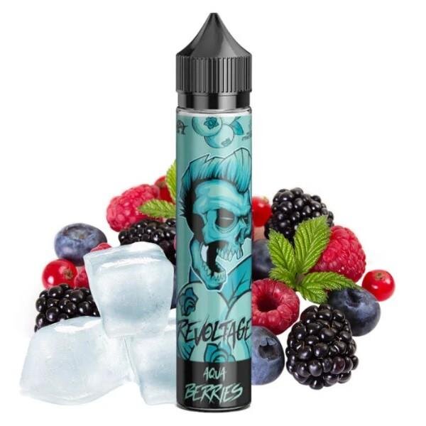 Revoltage Aqua Berries 15/75ml