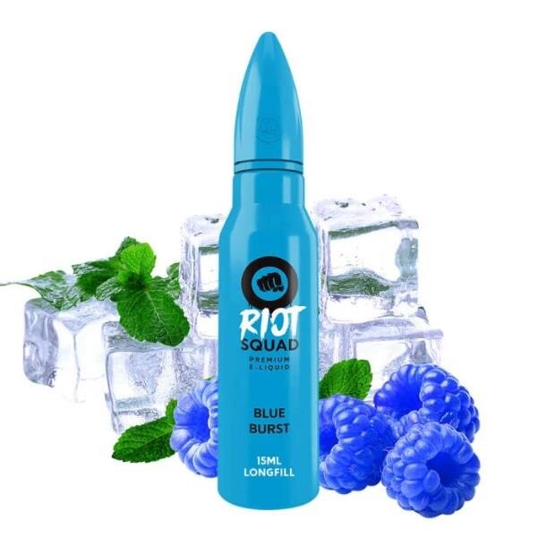 Riot Squad - Originals - Blue Burst 15/60ml