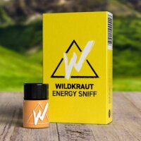 Wildkraut Energy Sniff Einzelpackung Classic