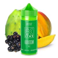 KTS Line - Green No.2 Aroma 10/60ml Steuerware DE