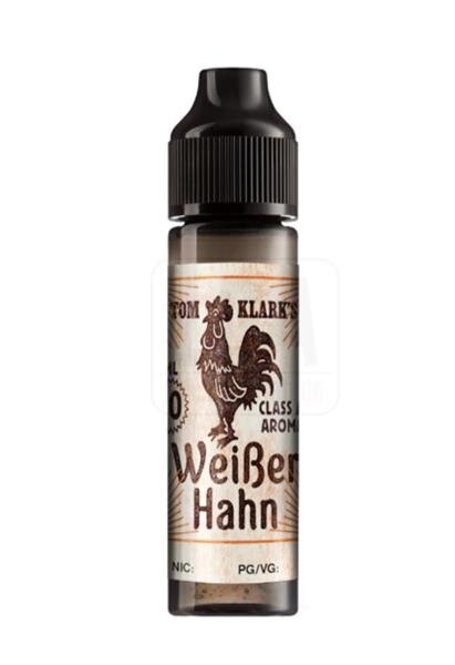 Tom Klarks Weißer Hahn 10/60ml