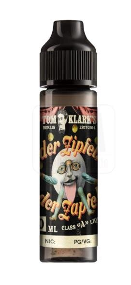 Tom Klarks Der Zipfel Der Zapfel 10/60ml