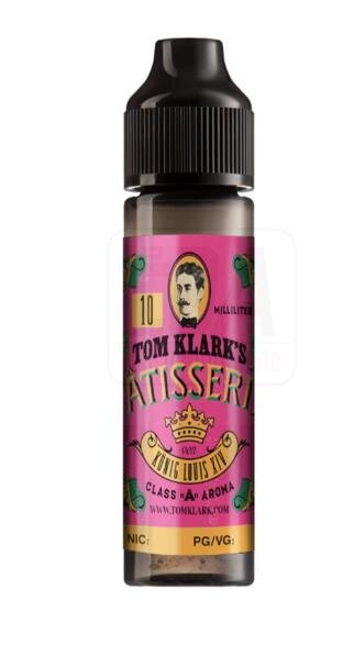 Tom Klarks Patisserie 10/60ml