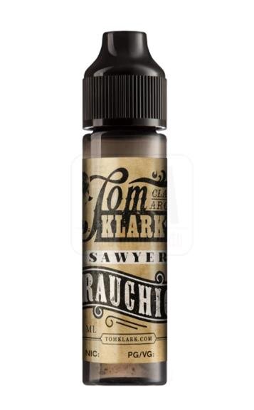 Tom Klarks Rauchig 10/60ml