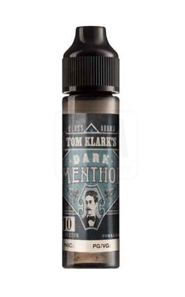 Tom Klarks Dark Menthol 10/60ml