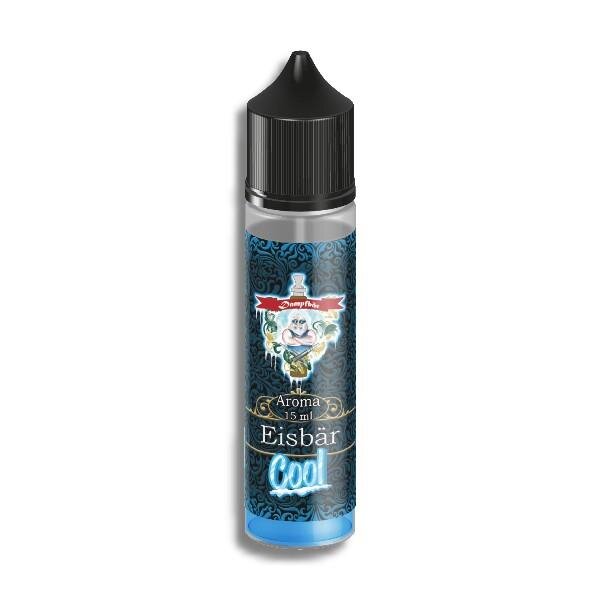 Dampfbär Eisbär Cool 15/60ml