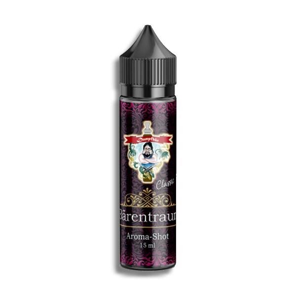 Dampfbär Bärentraum 15/60ml