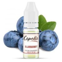 Capella Flavours - Blueberry 10ml