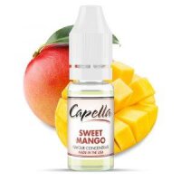 Capella Flavours - Sweet Mango 10ml