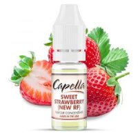 Capella Flavours - Sweet Strawberry 10ml