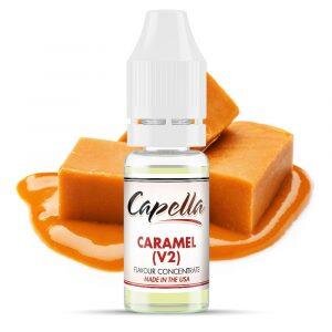 Capella Flavours - Caramel V2 10ml