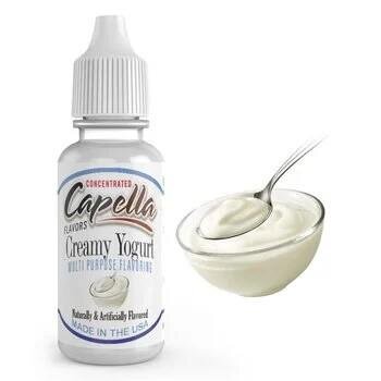 Capella Flavors - Creamy Yogurt 13ml