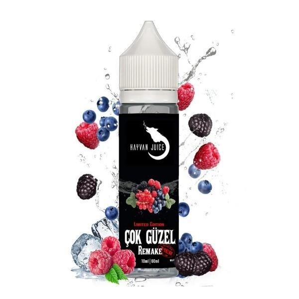 Hayvan Juice - Cok Güzel Remake 10/60ml Steuerware DE