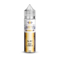 Limited Custard Berry Lemonade 15/60ml