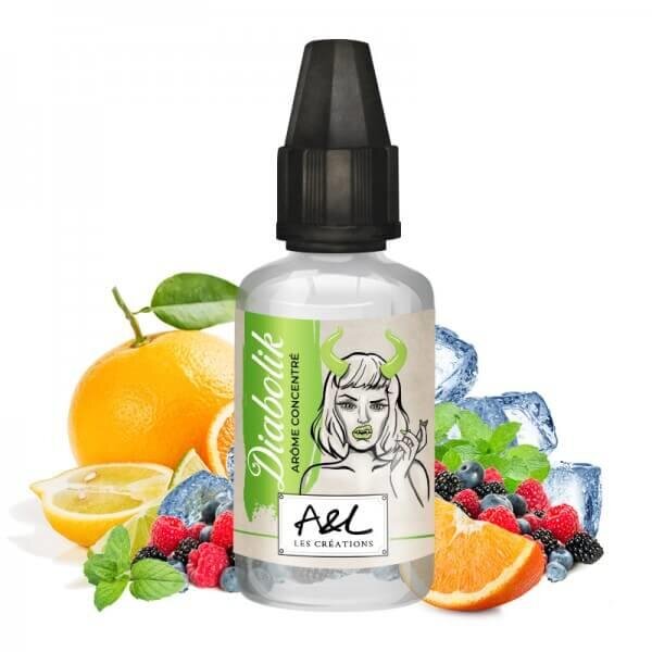 A&L Les Creations - Diabolik Aroma 30ml